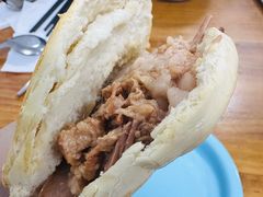 肥瘦夹馍-秦豫肉夹馍(东羊市店)