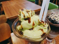 牛油果沙冰-班兰叶印尼美食