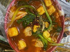 麻辣烫-老王太太串吧(中街店)