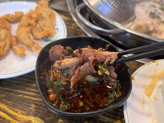 -老秦凉都黄牛肉馆(九堡店)