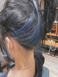 -藤野造型·专业烫染店