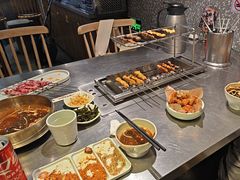 -白玉·朝鲜族烤串(南山店)