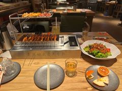 -邢氏老太太烤串(北兴街店)