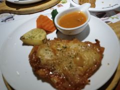 -斗牛士牛排餐厅(嘉里汇店)