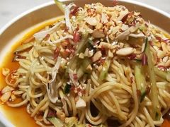 鸡丝凉面-小菜园新徽菜(合肥之心城店)