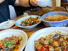 -湘水滨·臭鳜鱼·湘菜(马驹桥店)