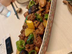 -龟兹KUCINA·新疆菜(前滩L+PLAZA店)