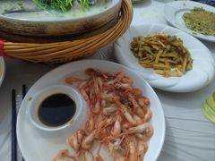 -天乐农家鱼头王(天目湖店)
