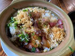 腊味煲仔饭-侠成水上农庄(工业大道店)