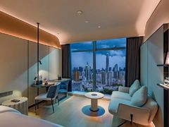 -深圳滨河时代ICON LAB艾垦酒店