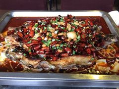 iphone_upload_pic-鸣记脆皮烤鱼·海鲜烤鱼(三八广场店)