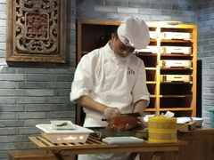 大堂-京味斋·北京烤鸭(华威桥北工大店)