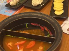 -呷哺呷哺(郑州国贸360餐厅店)