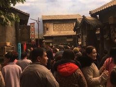 -白鹿原影视城