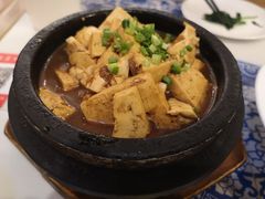 石锅烧豆腐-东方饺子王(新奥购物中心店)