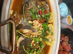 -老家信阳菜(北京路店)