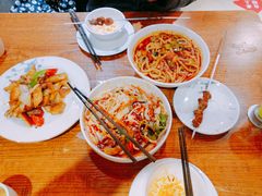 -西域阿里马新疆菜·清真(桂花路店)