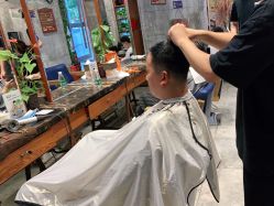 -T.1 hair salon烫染接发