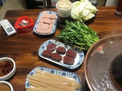 -老铜锅涮羊肉(大连海滨住宅小区店)