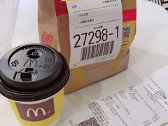 -麦当劳(宝山大厦店)