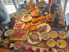 -赤坂亭·M9和牛烧肉·铁板烧·日料398放题(长泰广场店)