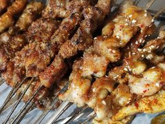 -大闫家烧烤·小海鲜家常菜(郑庄店)