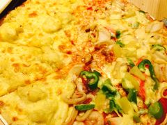 -必胜客(新辰里酒仙桥店)