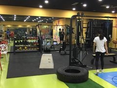 -RoMan罗马健身工作室(莘庄店)