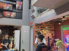 -王歘歘·chuǎ火锅(五道营店)
