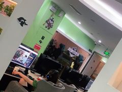 -栈逗电竞馆•电竞酒店(萧山旺角城店)