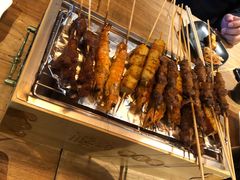 烤大大大虾-腰子哥烤串(石佛营炫特店)