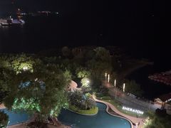 -绿城千岛湖喜来登度假酒店