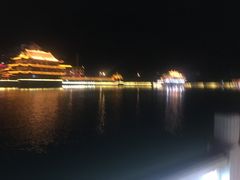 -党河风情线国家水利风景区