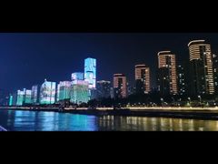 -闽江夜游台江旅游码头