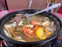 -野菌王牦牛肉汤锅