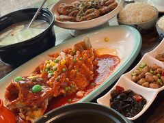 -鱼食饭稻·苏浙土菜17年老馆子(平江路店)