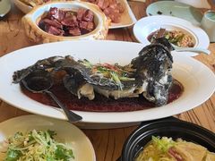 -隐食私房菜(渡口·光荣院南门·老街店)