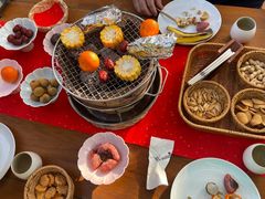 -鲤院·新中式美学·庭院餐厅(夫子庙店)