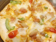 -必胜客(龙泉万达店)