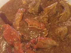 辣椒螃蟹-无招牌海鲜餐厅(滨海艺术中心店)