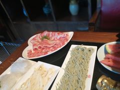 -重庆德庄火锅(体育中心店)