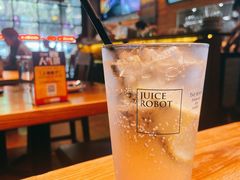 -JuiceRobot·手工意大利面&汉堡精酿(珠江新城店)