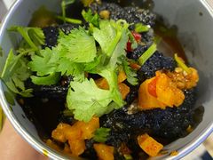 -自黑豆夫·臭豆腐夹馍(四海唐人街店)