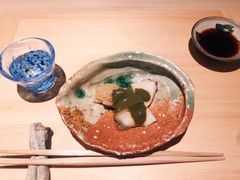 鲍鱼配鲍鱼肝-鮨心和(外滩店)