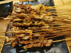 脆骨-观景小胖烧烤(观景店)