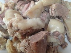 白切羊肉-林家饭店(新林公路店)