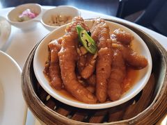 豉味蒸凤爪-富力丽思卡尔顿酒店·丽轩中餐厅