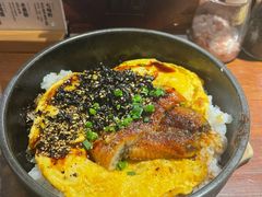 玉子鳗鱼石锅饭-御牛道日式烤肉料理(杭州万象城店)