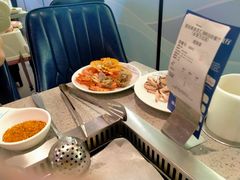 -圣琼美食百汇自助餐厅(长安万达店)