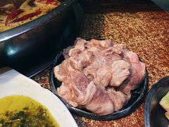滑肉-手提串串香
